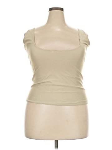 Tapemeasure Tank Top (view 1)