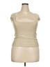 Tapemeasure Tan Tank Top Size XXL - photo 1