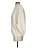 Madewell Ivory Button-Back Mockneck Top Size XXS - photo 5