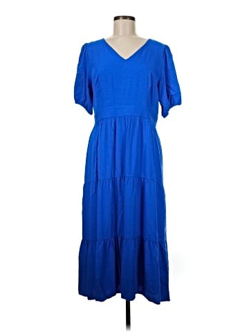 Ann Taylor Factory Casual Dress (view 1)