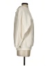 Madewell Ivory Button-Back Mockneck Top Size XXS - photo 4