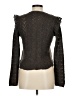 American Eagle Outfitters Black Pullover Sweater Size M - photo 2