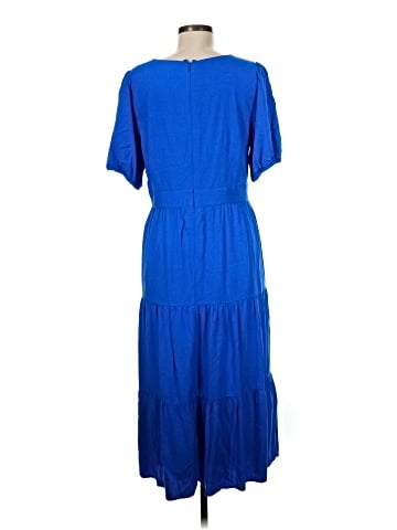 Ann Taylor Factory Casual Dress (view 2)