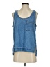 Universal Thread Blue Sleeveless Top Size XS - photo 1