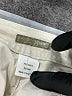 J.Crew Solid Ivory Khaki Shorts Size 33 waist - photo 3