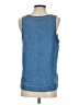 Universal Thread Blue Sleeveless Top Size XS - photo 2