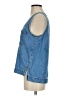 Universal Thread Blue Sleeveless Top Size XS - photo 5