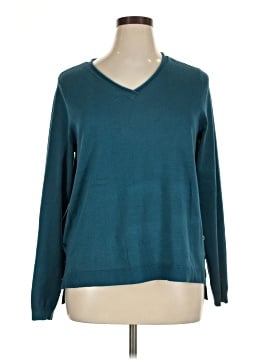 Tint & Shadow Pullover Sweater (view 1)