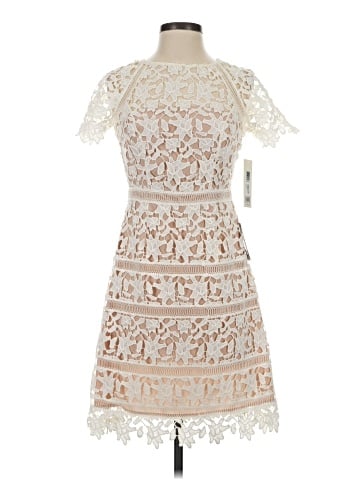 Eliza J Cocktail Dress (view 1)