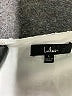 Lulus 100% Polyester Ivory Casual Dress Size L - photo 7