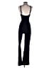 Set Active Solid Black Jumpsuit Size S - photo 2