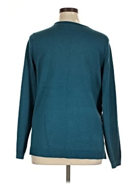 Tint & Shadow Pullover Sweater (view 2)