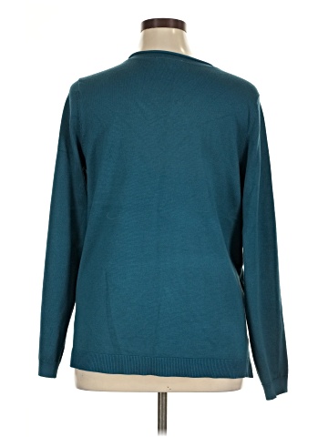 Tint & Shadow Pullover Sweater (view 2)