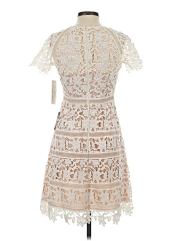 Eliza J Cocktail Dress (view 2)