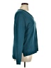 Tint & Shadow Teal Pullover Sweater Size XL - photo 4