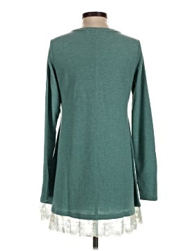 LOGO by Lori Goldstein Casual Dress (view 2)