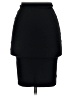 American Apparel Solid Black Formal Skirt Size XS - photo 1