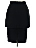 American Apparel Solid Black Formal Skirt Size XS - photo 2