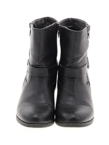 Just Fab Ankle Boots (view 2)