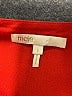 Maje Red Long Sleeve Blouse Size Sm (1) - photo 7