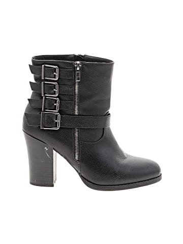 Just Fab Ankle Boots (view 1)