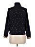 Assorted Brands Print Black Track Jacket Size M - photo 2