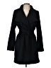 Calvin Klein Black Coat Size L - photo 1