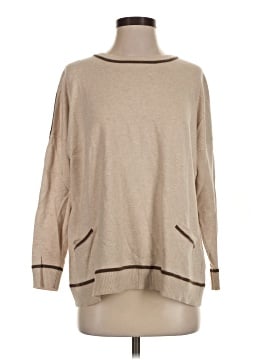 Marla Wynne Pullover Sweater (view 1)