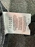 AGOLDE Chevron-herringbone Black Jeans Size 27 waist - photo 8