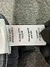 AGOLDE Chevron-herringbone Black Jeans Size 27 waist - photo 9