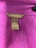 Bit & Bridle 100% Polyester Purple Vest Size M - photo 6