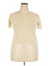 Gap Gold Short Sleeve Top Size 5X (estimated) - photo 1