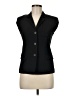Calvin Klein Black Vest Size 6 - photo 1