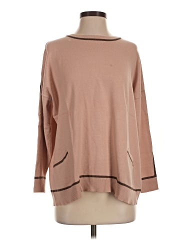 Marla Wynne Pullover Sweater (view 1)
