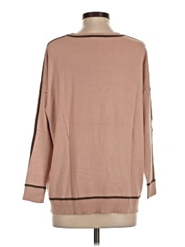 Marla Wynne Pullover Sweater (view 2)