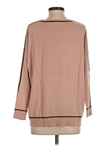 Marla Wynne Pullover Sweater (view 2)