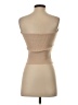 Unbranded Tan Sleeveless Blouse Size S - photo 2