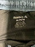 Reebok 100% Polyester Black Athletic Shorts Size M - photo 3