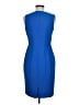 Vince Camuto 100% Polyester Blue Cocktail Dress Size 6 - photo 2