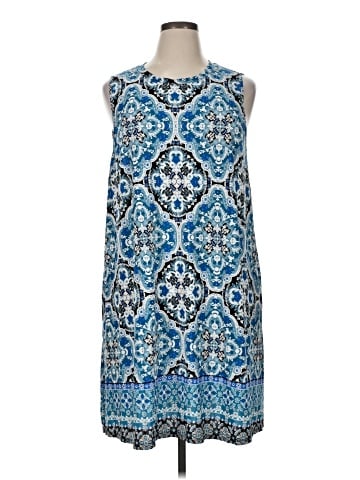 Apt. 9 Casual Dress (view 1)