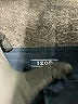 IZOD Solid Black Skort Size 12 - photo 3