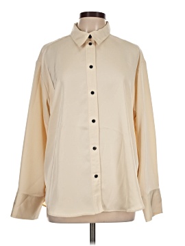 H&M Long Sleeve Blouse (view 1)