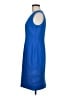 Vince Camuto 100% Polyester Blue Cocktail Dress Size 6 - photo 5
