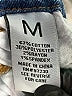 Almost Famous Blue Denim Shorts Size M - photo 4