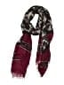 Unbranded Burgundy Scarf One size - photo 1