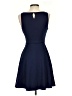 LC Lauren Conrad Blue Cocktail Dress Size 2 - photo 2