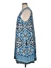 Apt. 9 Paisley Blue Casual Dress Size XL - photo 5