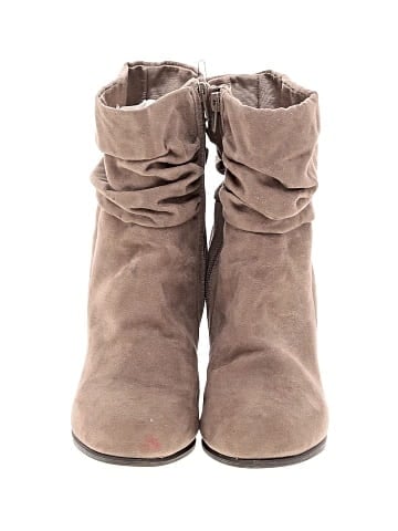 Just Fab Ankle Boots (view 2)