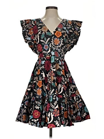 La DoubleJ Cocktail Dress (view 1)