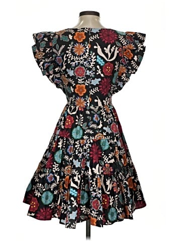 La DoubleJ Cocktail Dress (view 2)